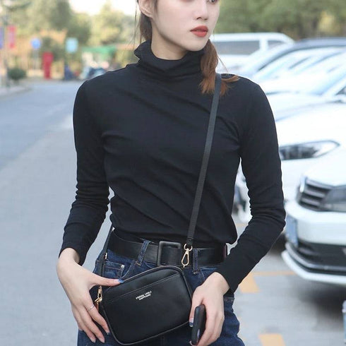 Casual Wallet Crossbody Bags